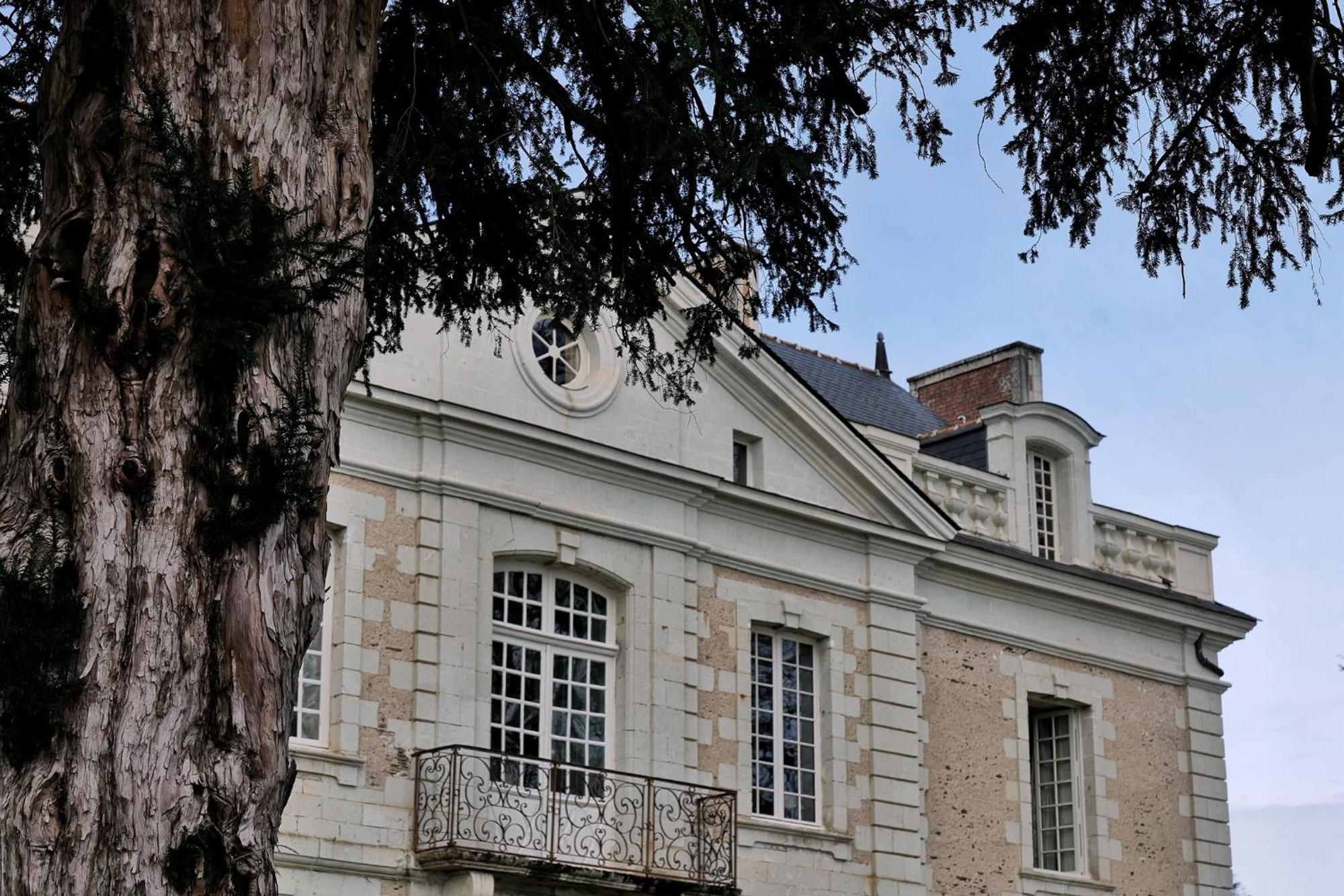Le Petit Serrant - Maison D'Hotes D'Exception Bouchemaine Exterior photo